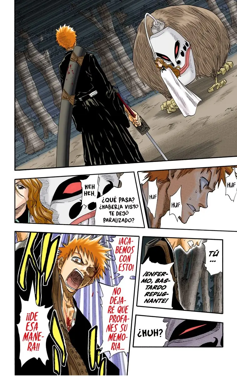 Bleach (Color) capítulo 23, página 15