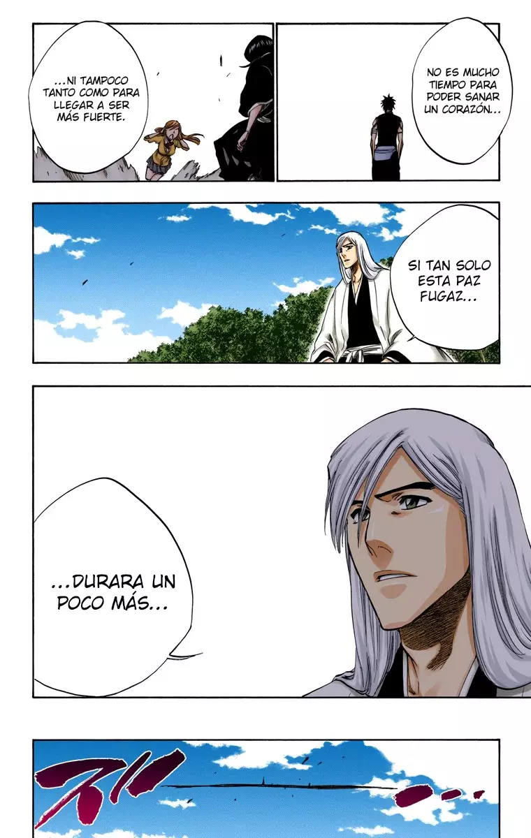 Bleach (Color) capítulo 230, página 7