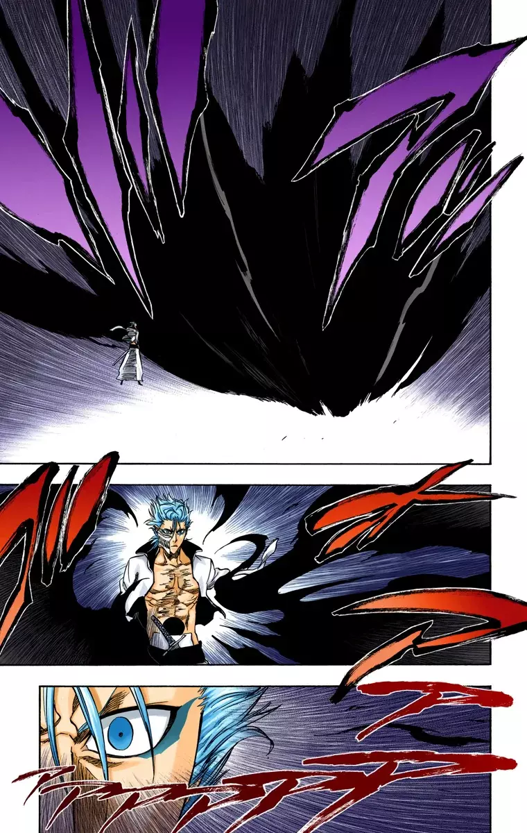 Bleach (Color) capítulo 231, página 12