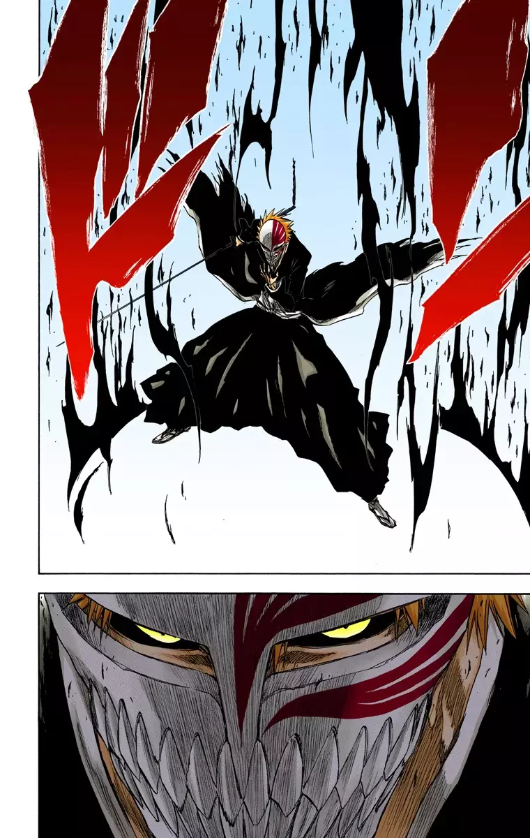 Bleach (Color) capítulo 231, página 13