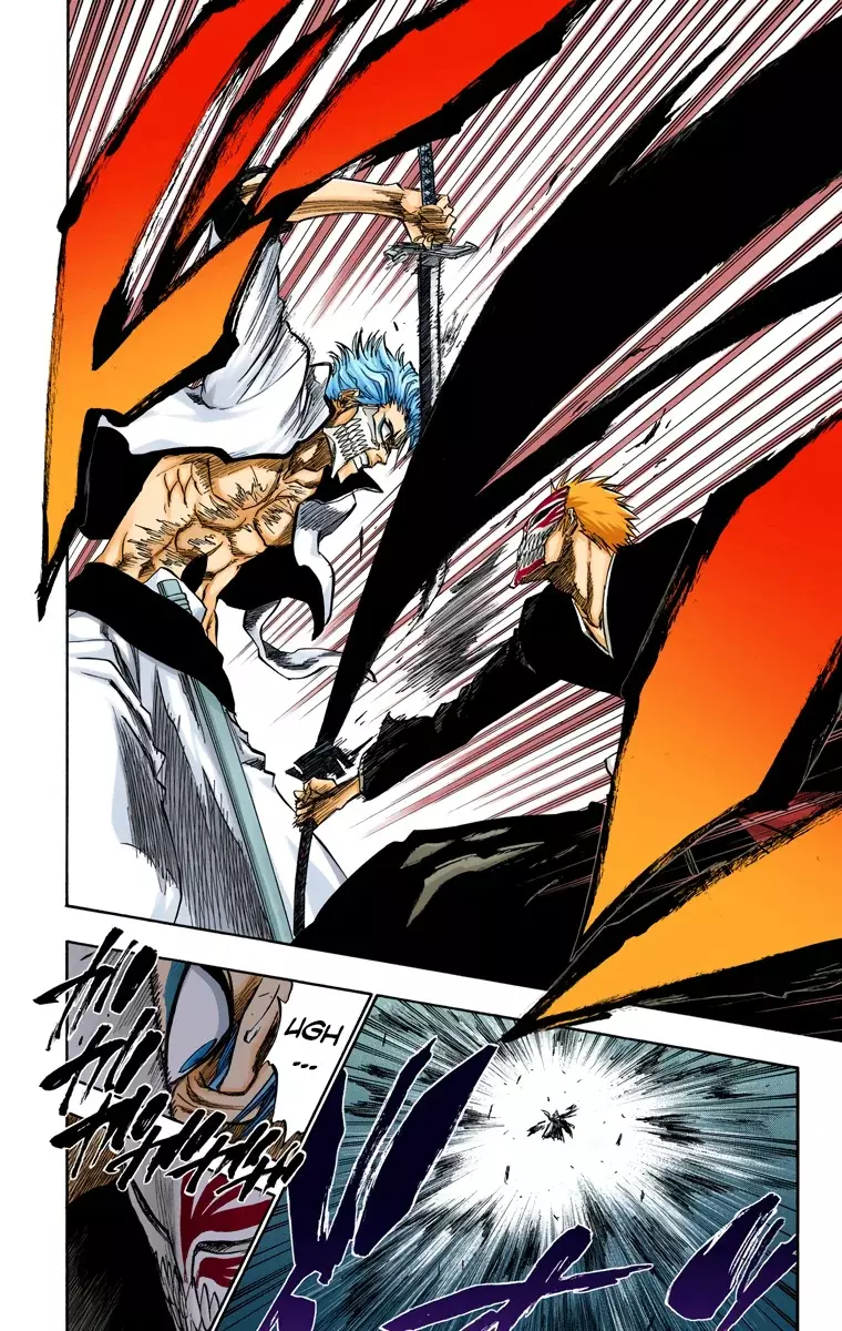 Bleach (Color) capítulo 231, página 15