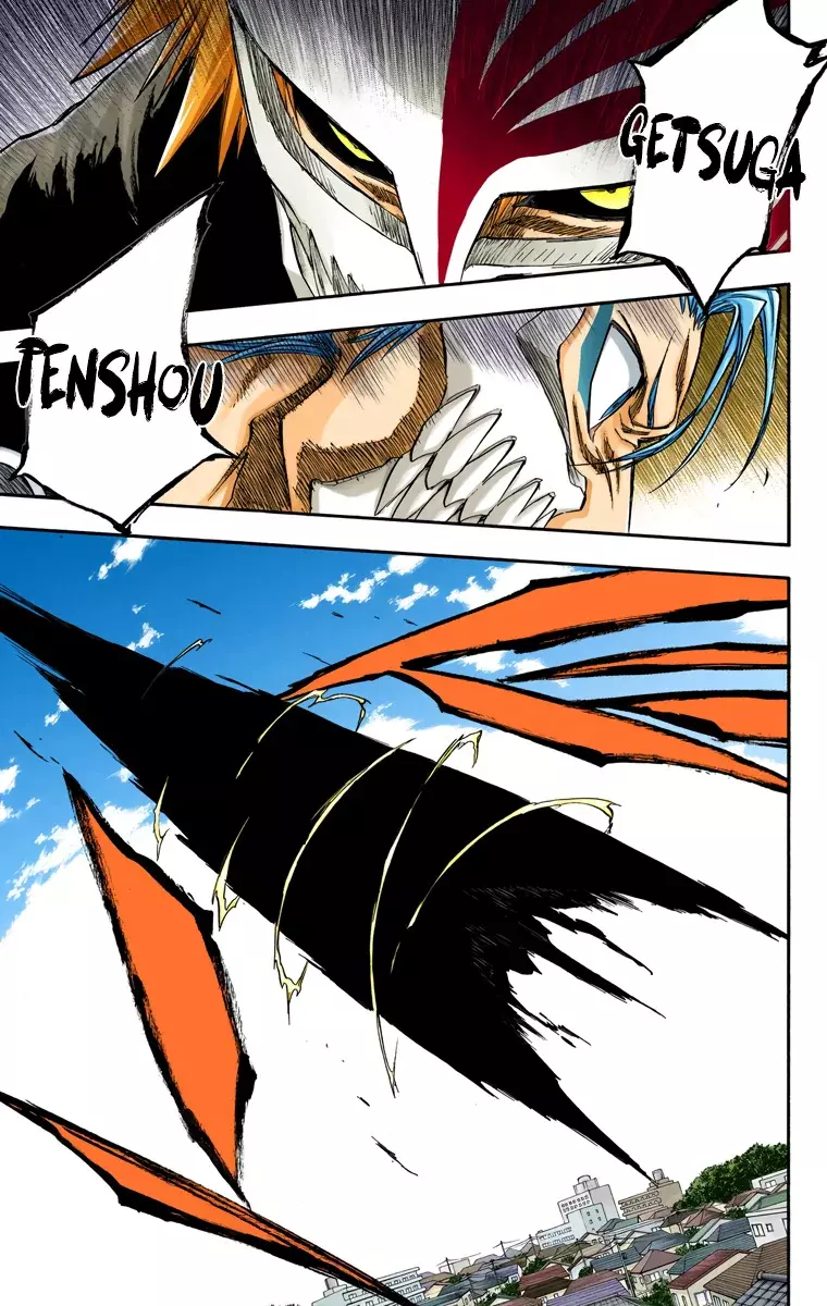 Bleach (Color) capítulo 231, página 16