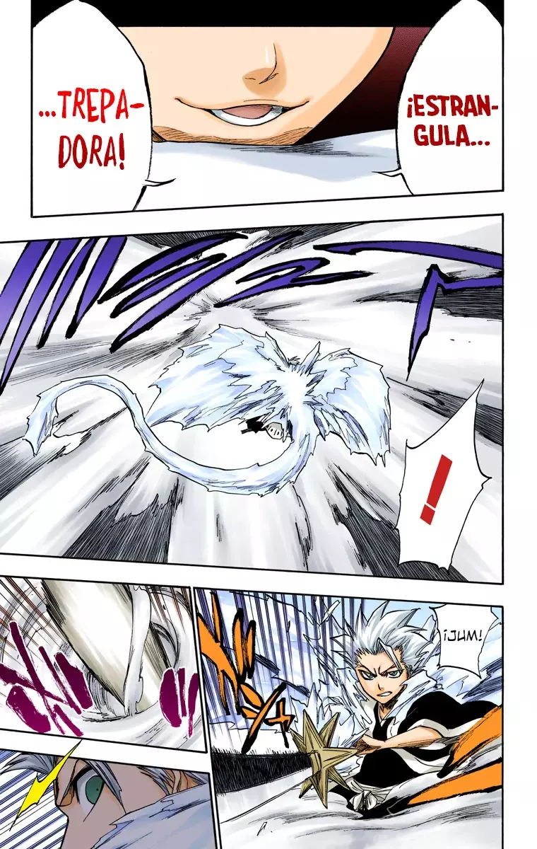 Bleach (Color) capítulo 232, página 6