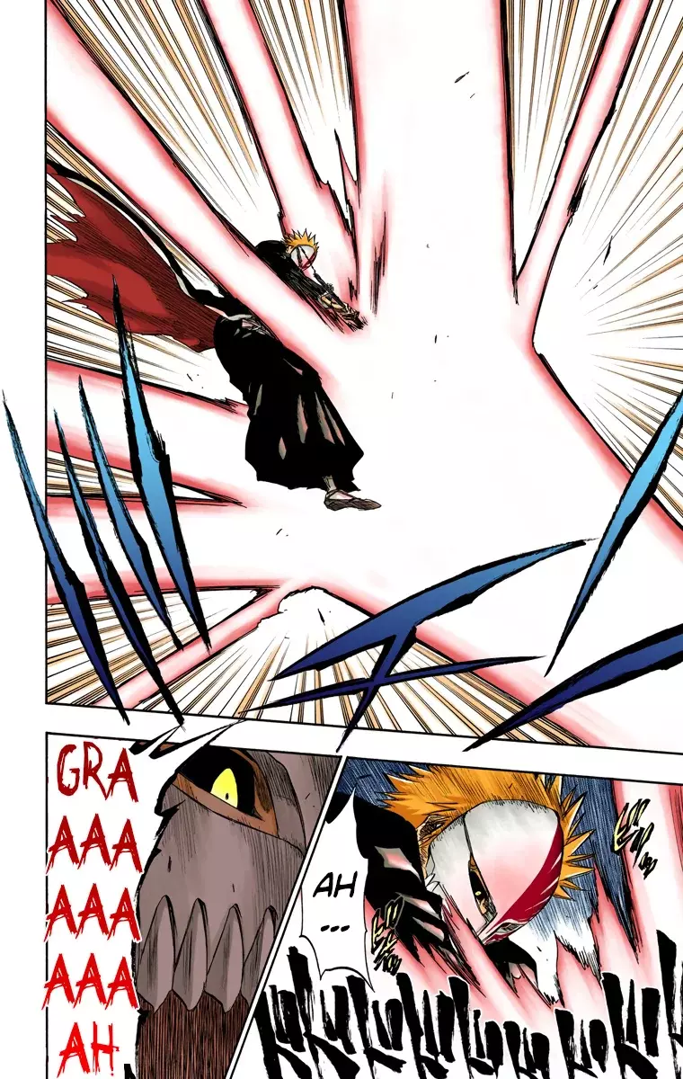 Bleach (Color) capítulo 232, página 17