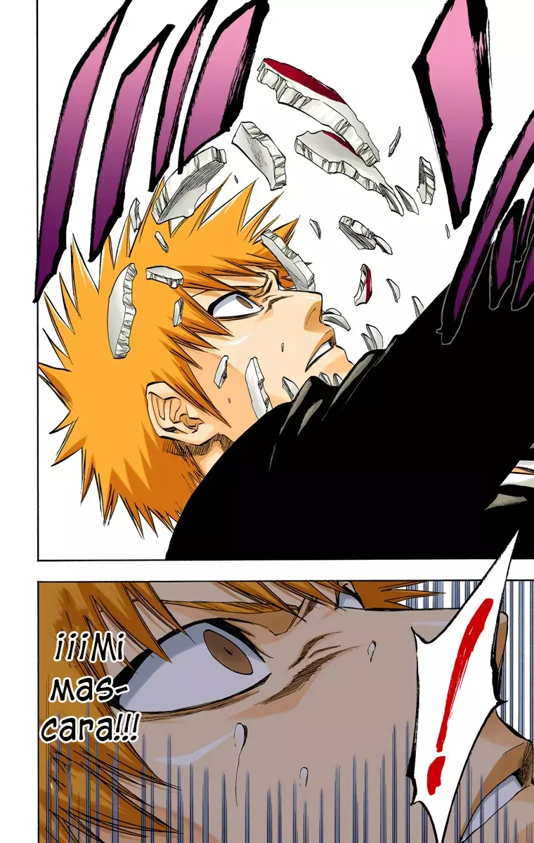 Bleach (Color) capítulo 232, página 19