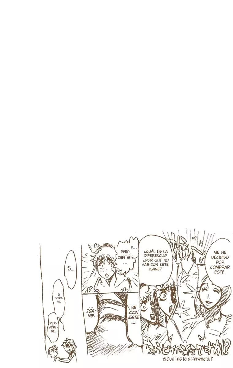 Bleach (Color) capítulo 232, página 21
