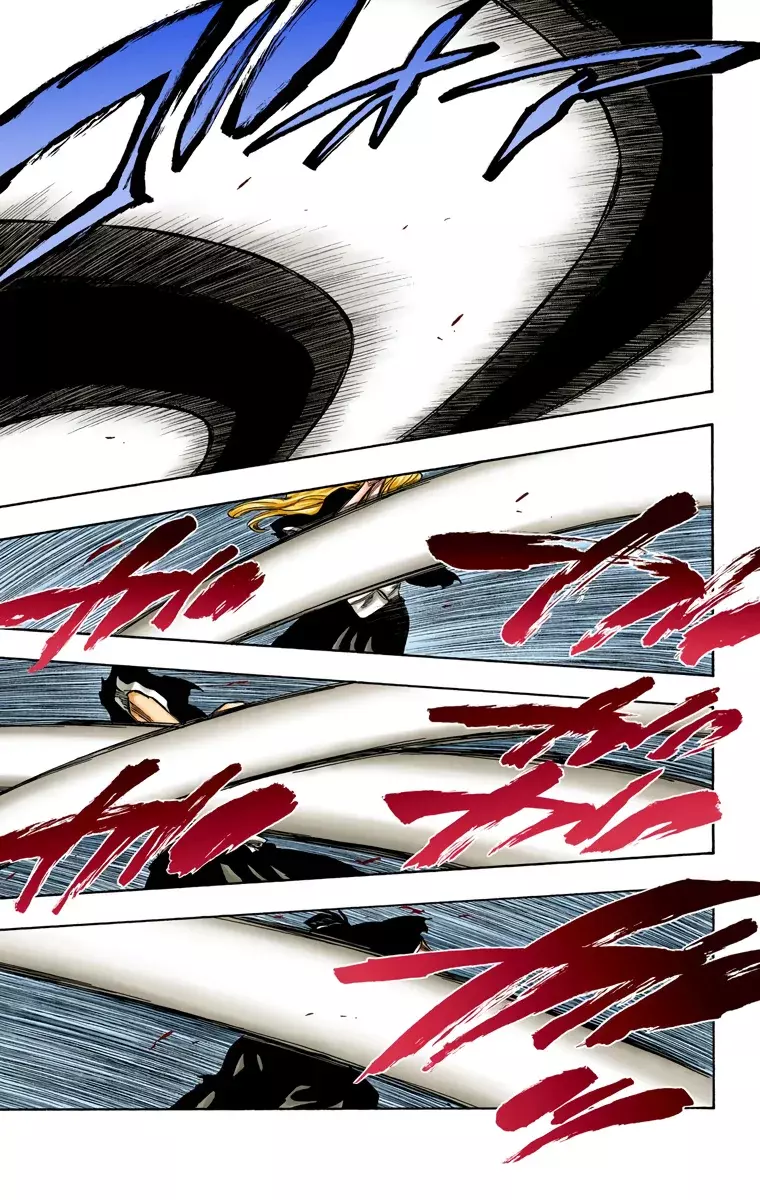 Bleach (Color) capítulo 233, página 6