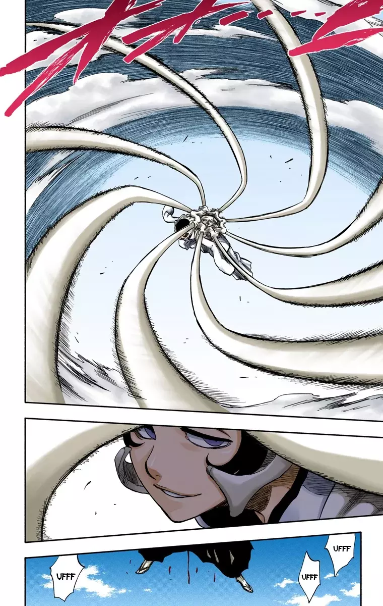Bleach (Color) capítulo 233, página 7