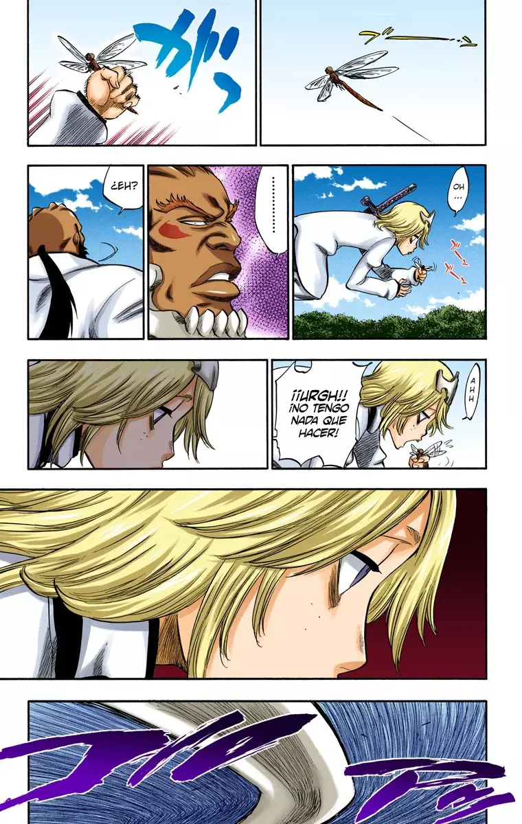 Bleach (Color) capítulo 233, página 10