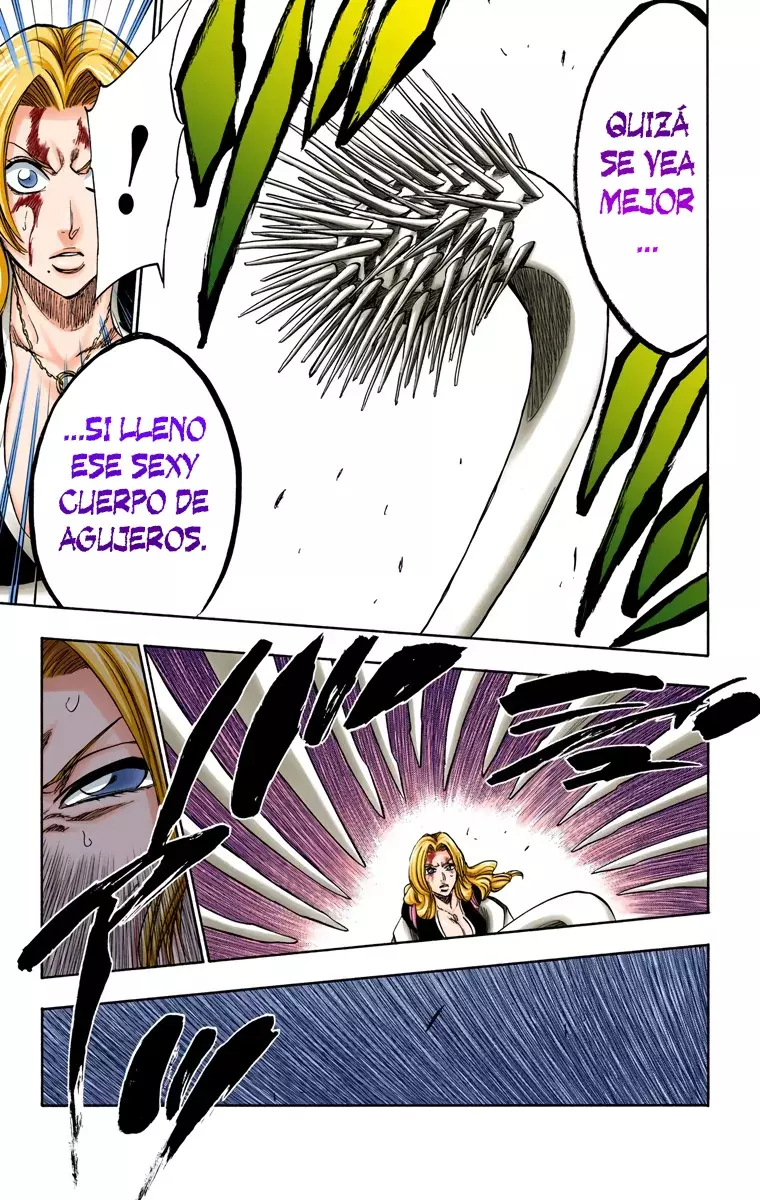 Bleach (Color) capítulo 233, página 12