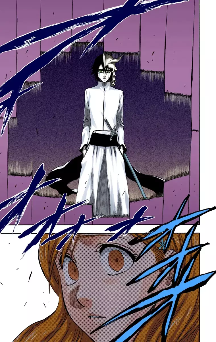 Bleach (Color) capítulo 233, página 20