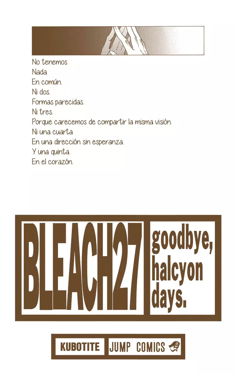 Bleach (Color) capítulo 234, página 3