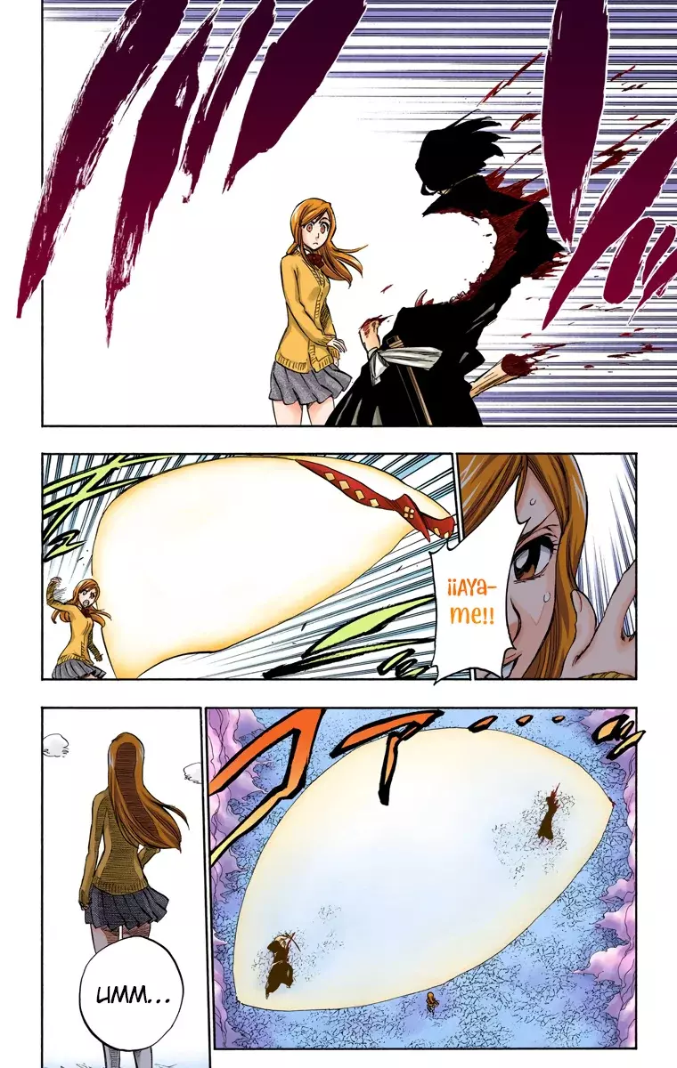 Bleach (Color) capítulo 234, página 11