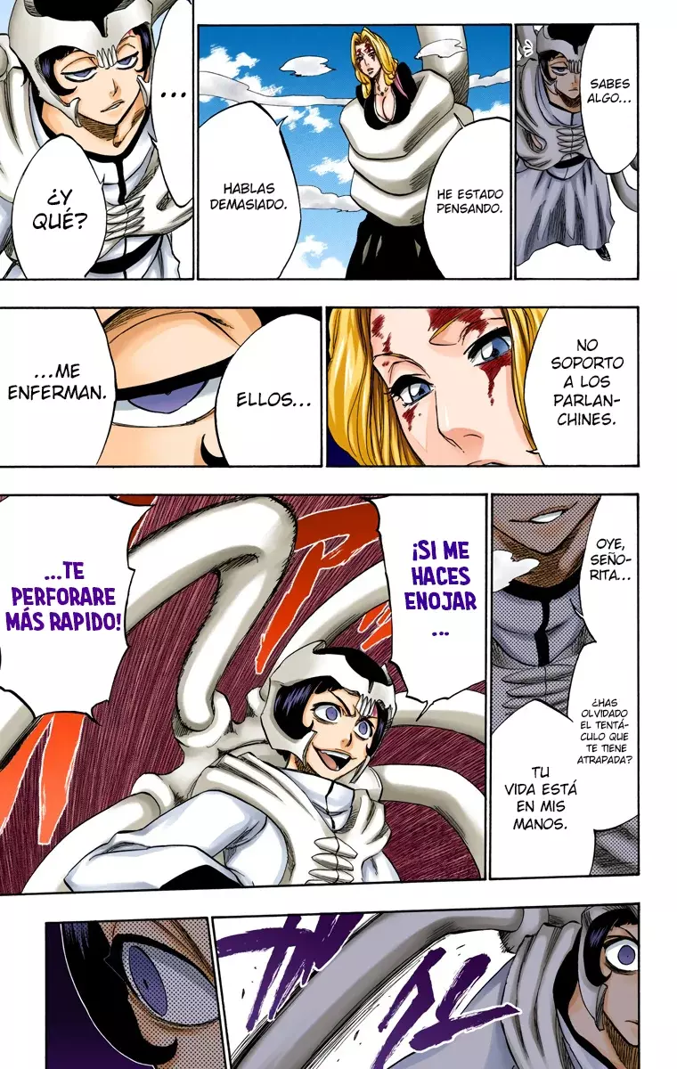 Bleach (Color) capítulo 234, página 20
