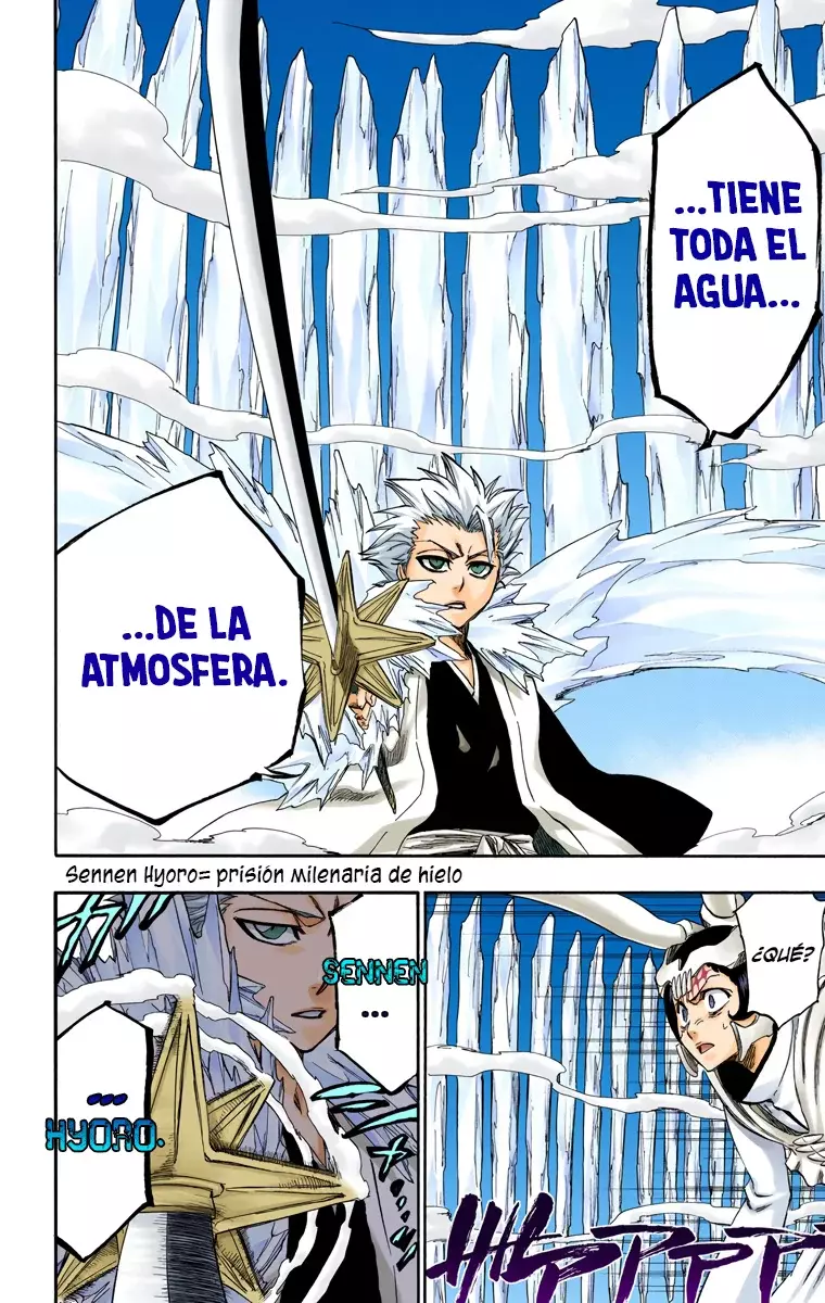 Bleach (Color) capítulo 234, página 23