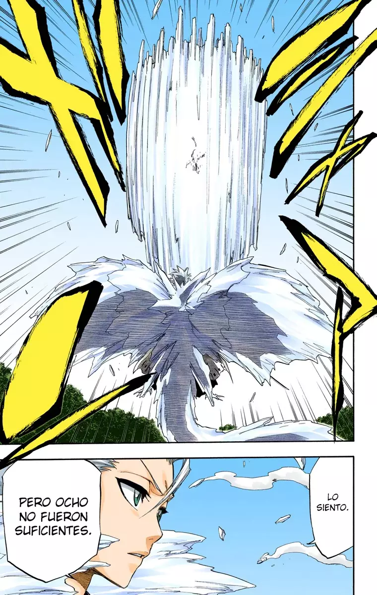 Bleach (Color) capítulo 234, página 24