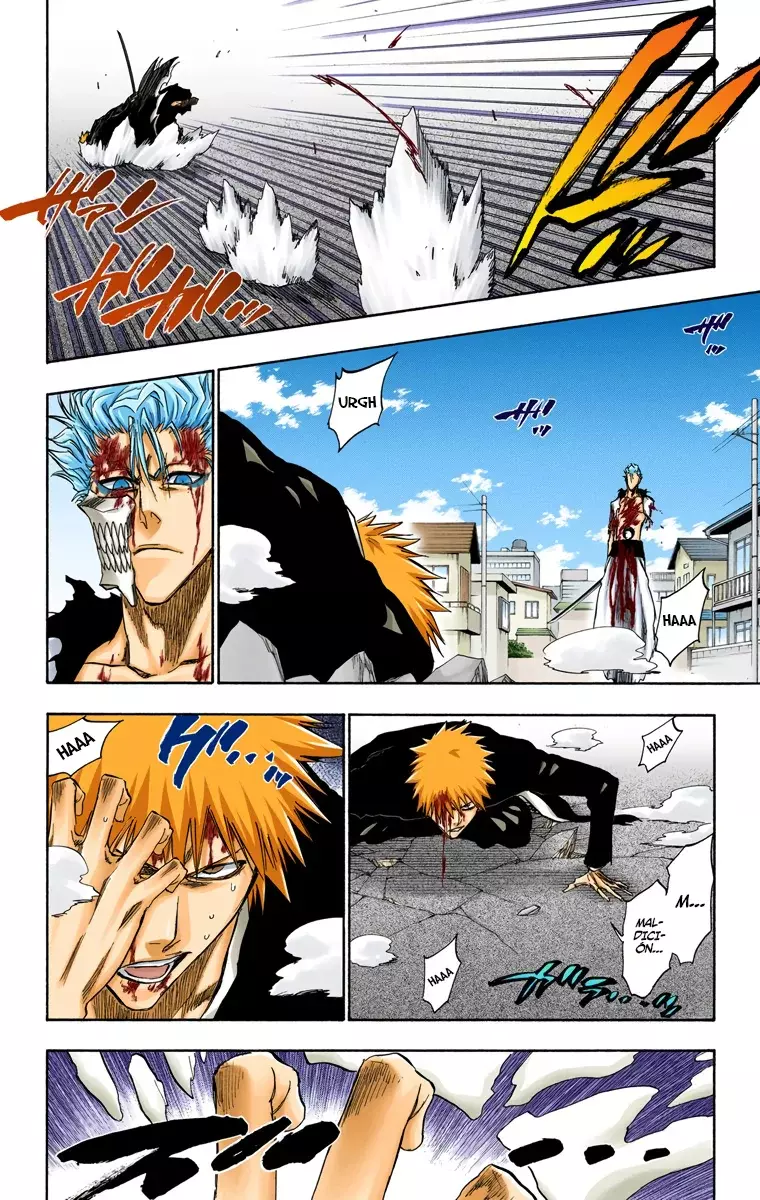 Bleach (Color) capítulo 235, página 11