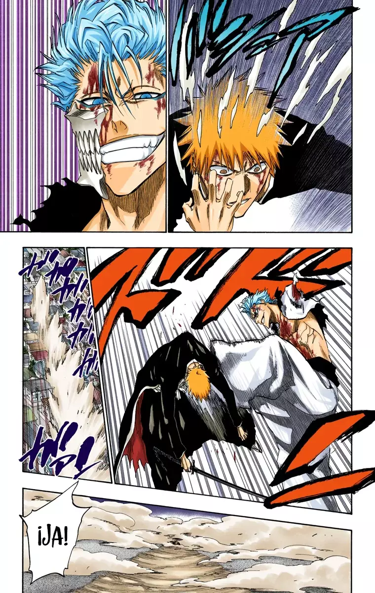 Bleach (Color) capítulo 235, página 12