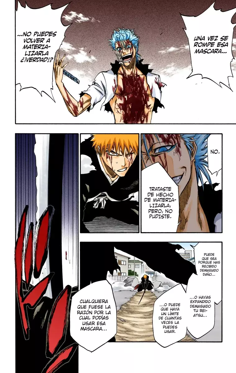 Bleach (Color) capítulo 235, página 13