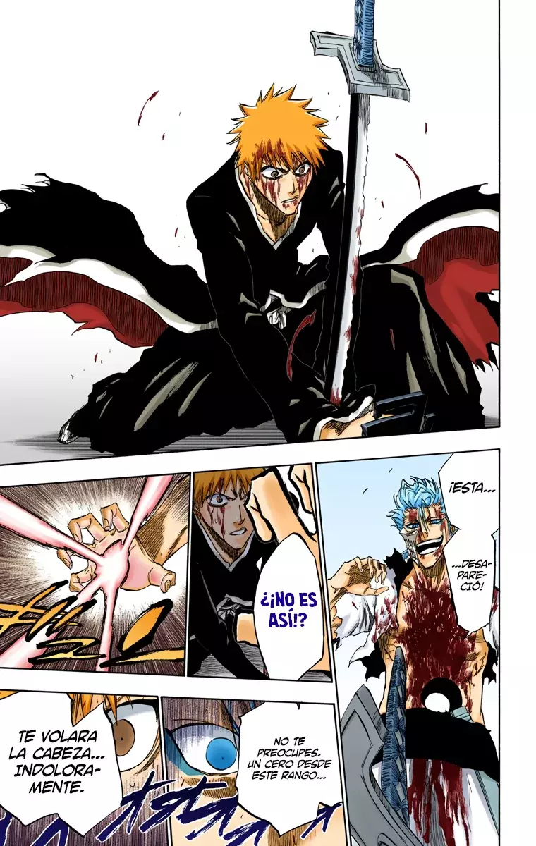 Bleach (Color) capítulo 235, página 14