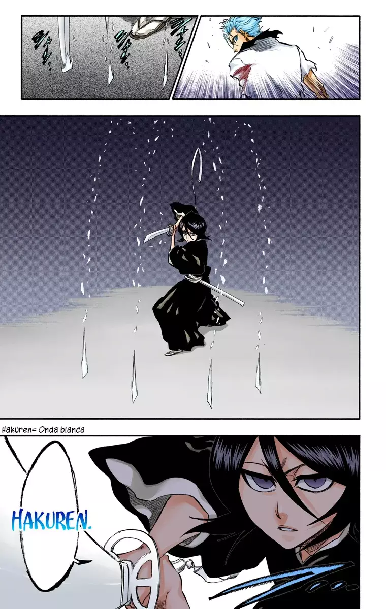 Bleach (Color) capítulo 235, página 16