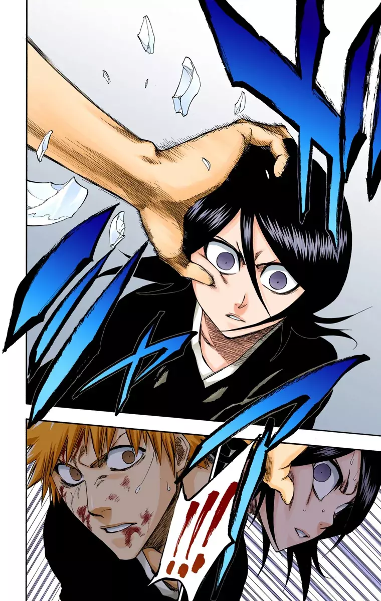 Bleach (Color) capítulo 235, página 19