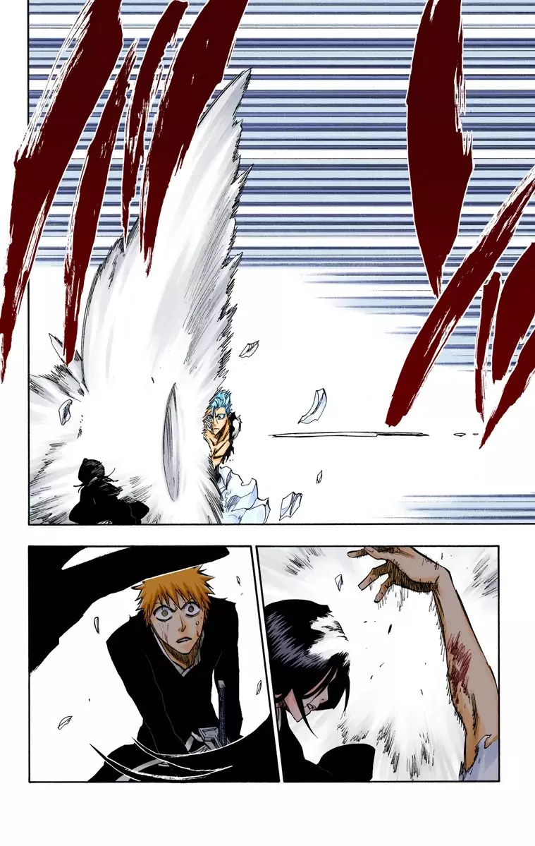 Bleach (Color) capítulo 236, página 3