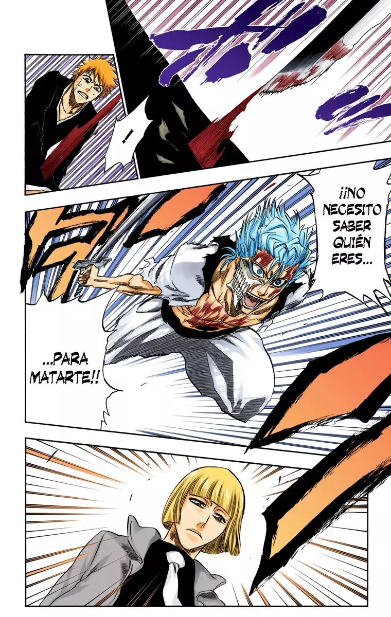 Bleach (Color) capítulo 236, página 7