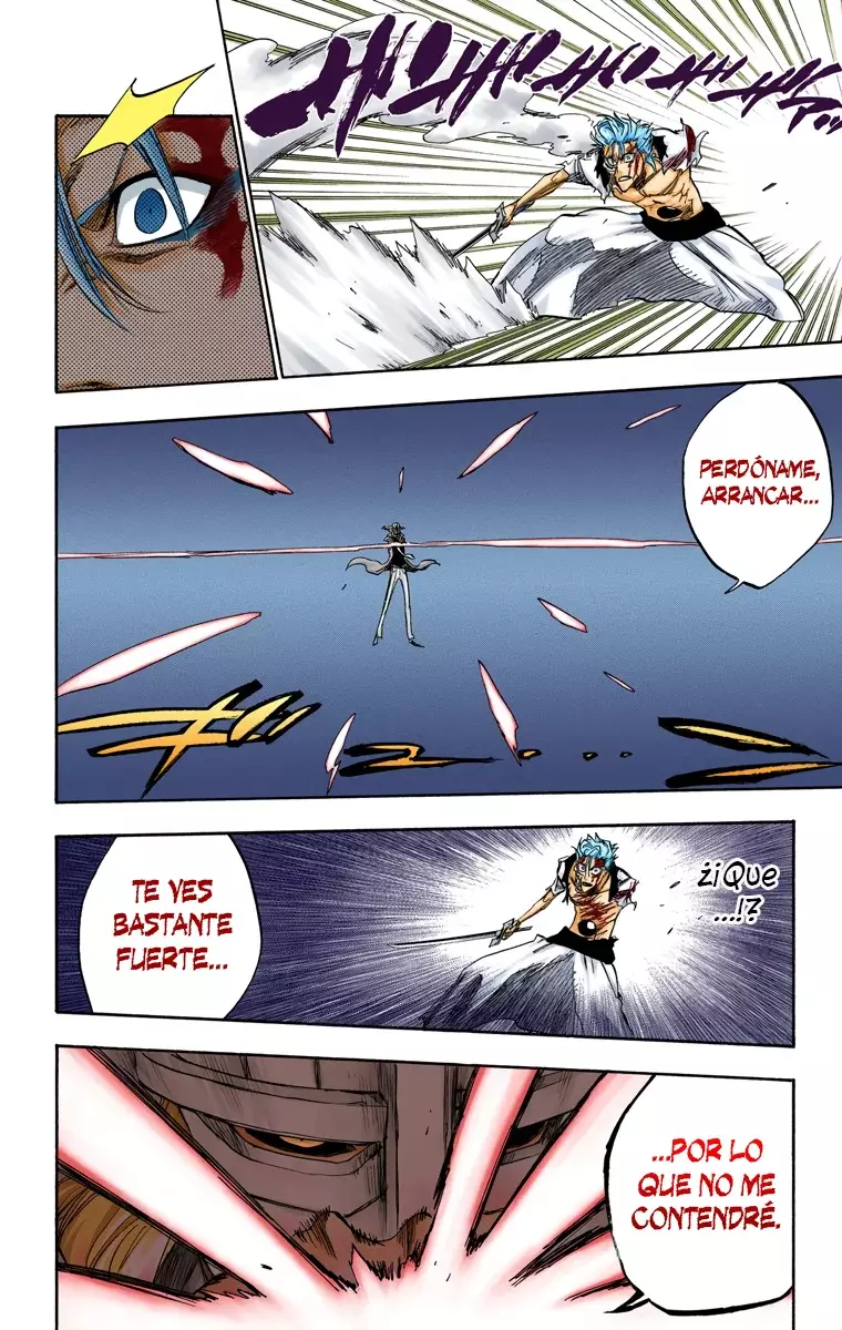 Bleach (Color) capítulo 236, página 11