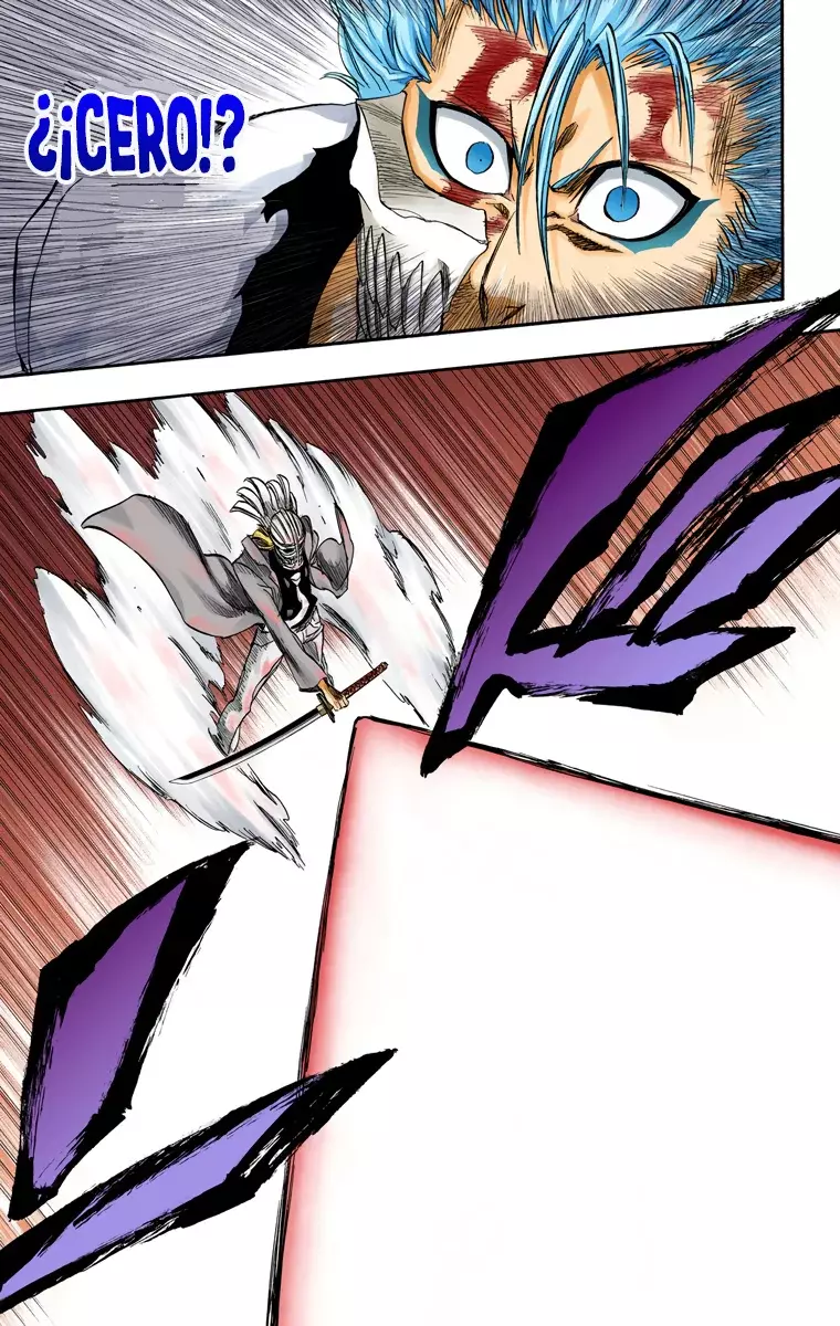 Bleach (Color) capítulo 236, página 12