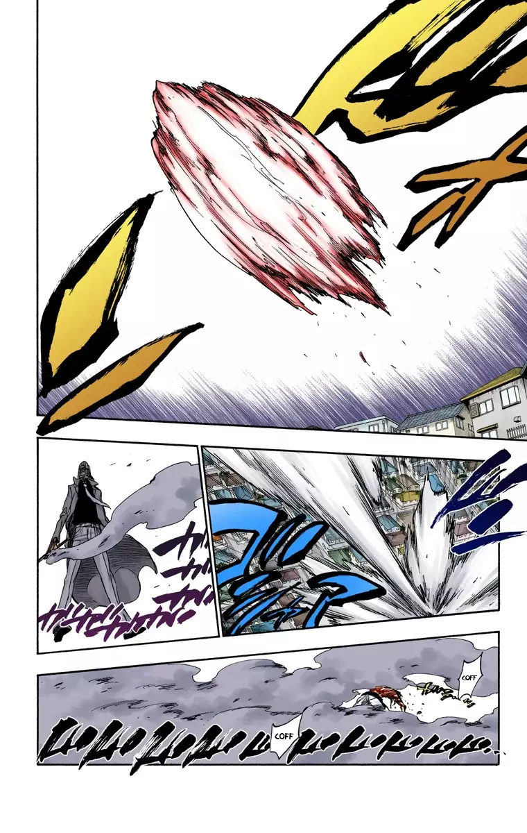 Bleach (Color) capítulo 236, página 13
