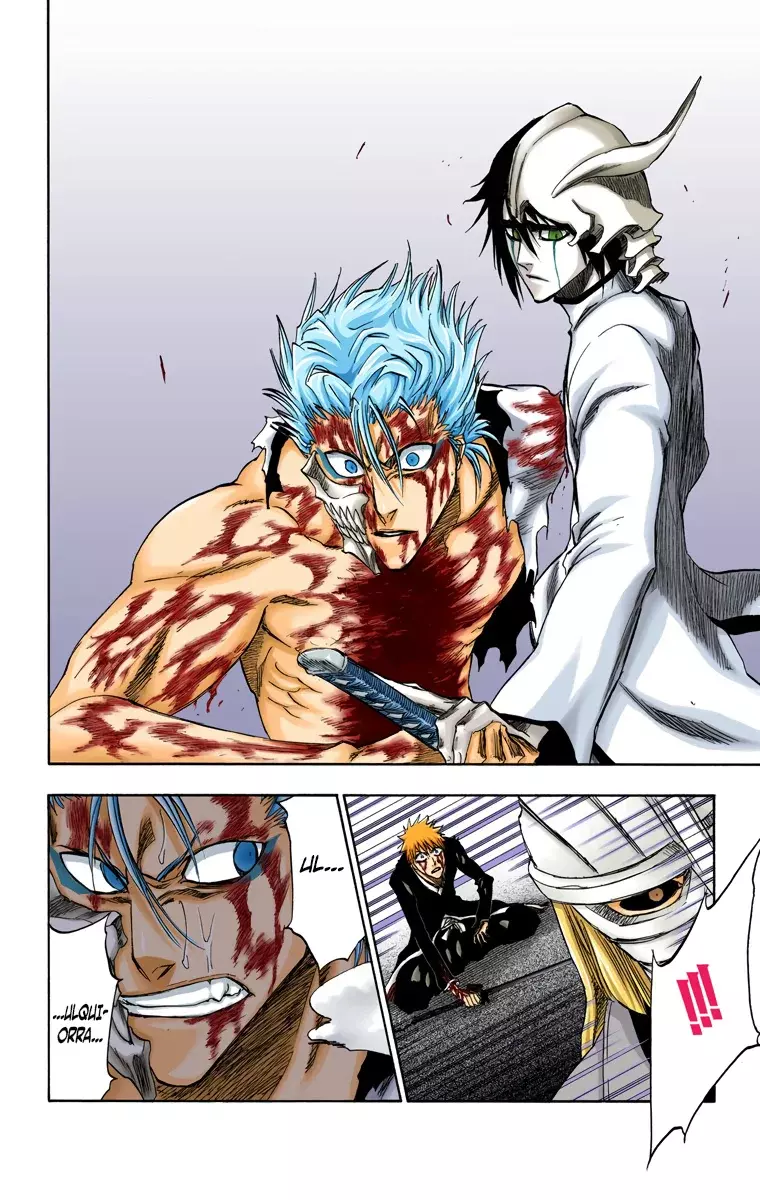 Bleach (Color) capítulo 236, página 15