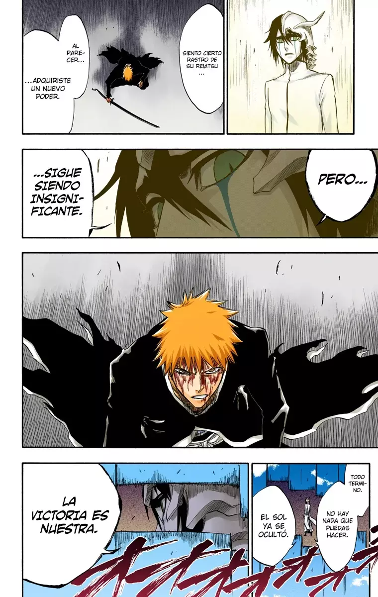 Bleach (Color) capítulo 236, página 19