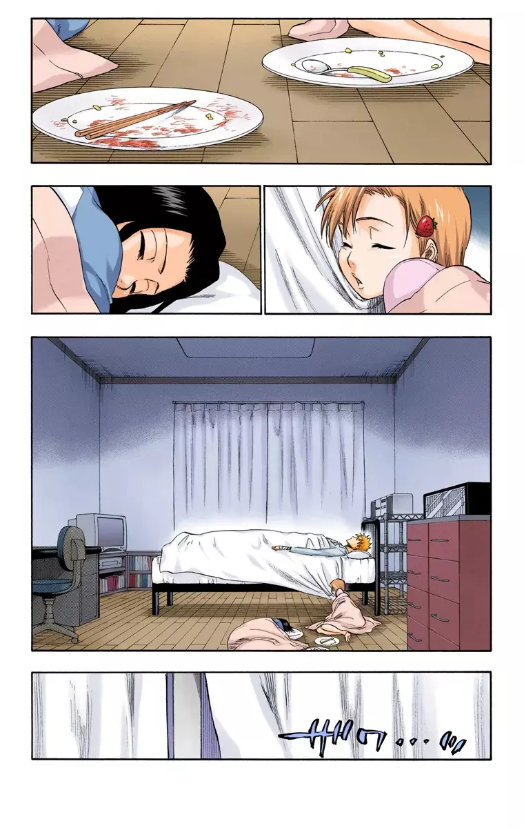 Bleach (Color) capítulo 237, página 12