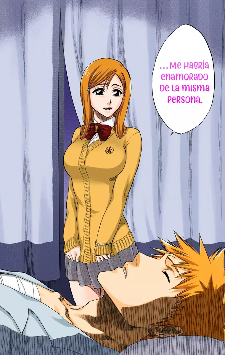 Bleach (Color) capítulo 237, página 19
