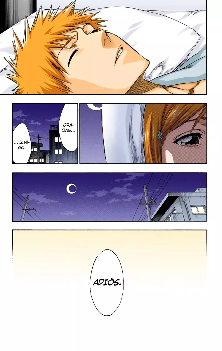 Bleach (Color) capítulo 237, página 20
