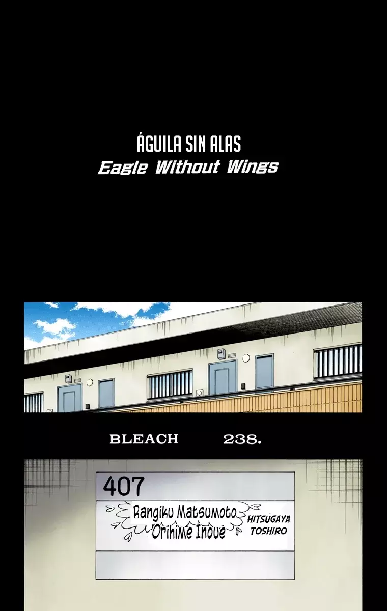 Bleach (Color) capítulo 238, página 5