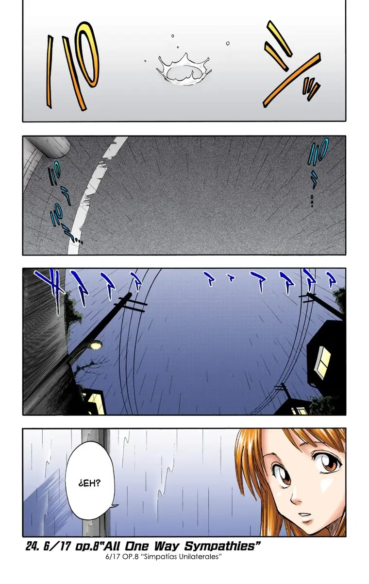 Bleach (Color) capítulo 24, página 2
