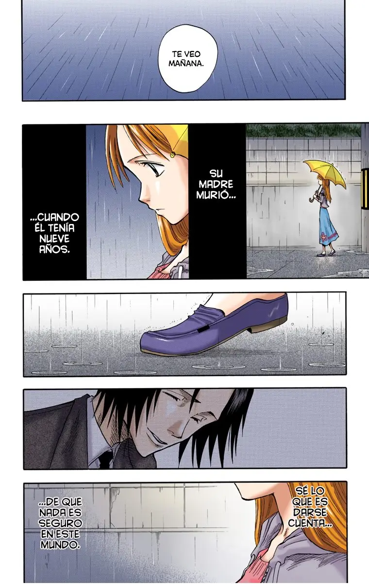 Bleach (Color) capítulo 24, página 5