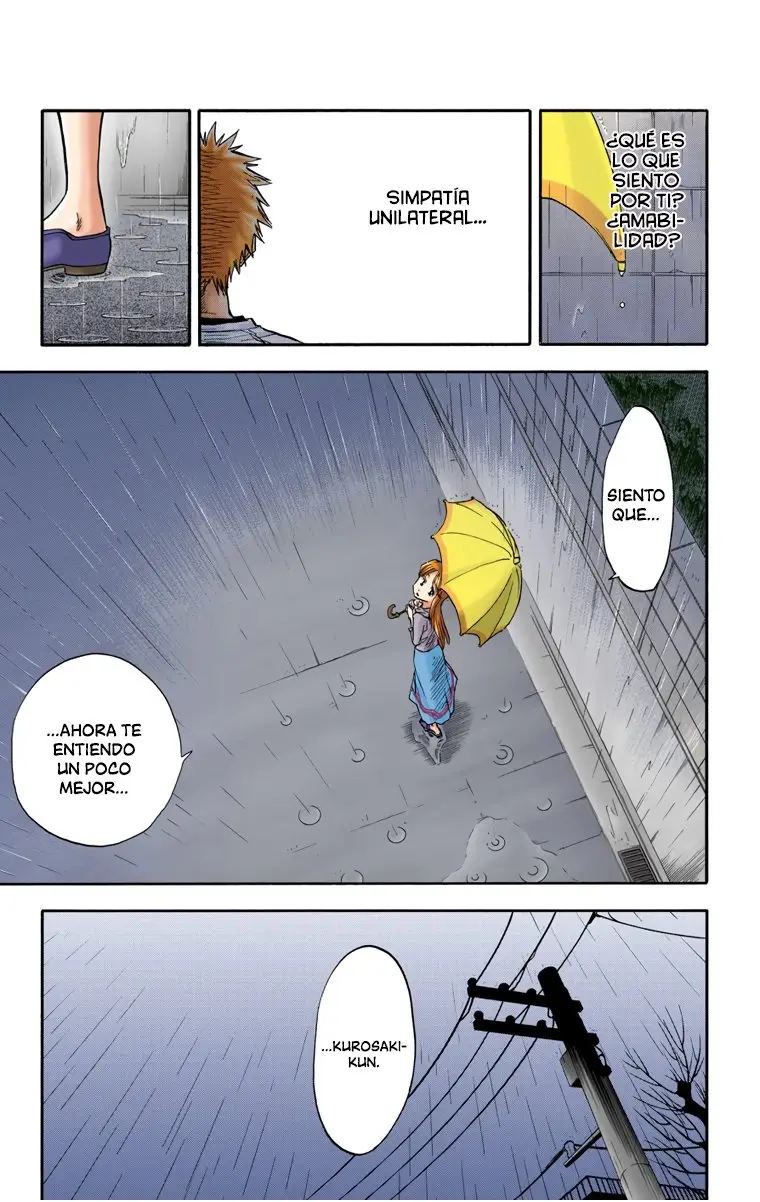 Bleach (Color) capítulo 24, página 6