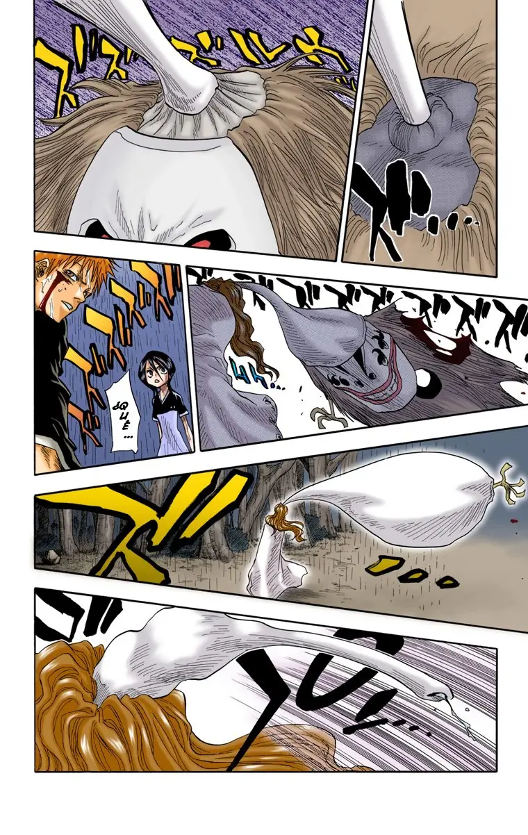 Bleach (Color) capítulo 24, página 13