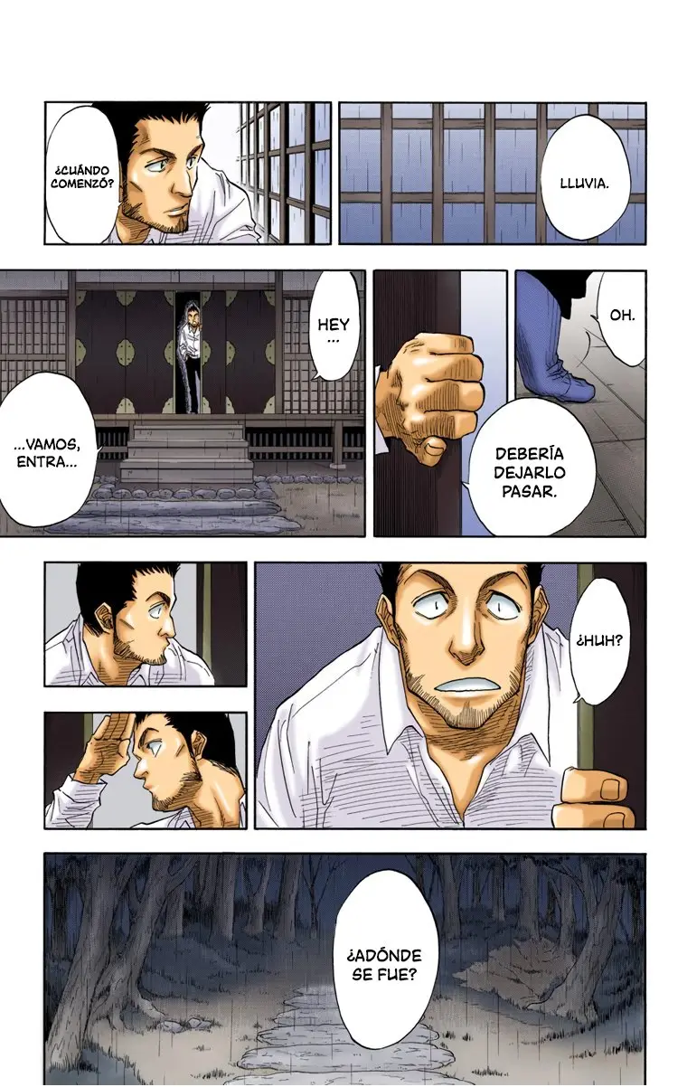 Bleach (Color) capítulo 24, página 16