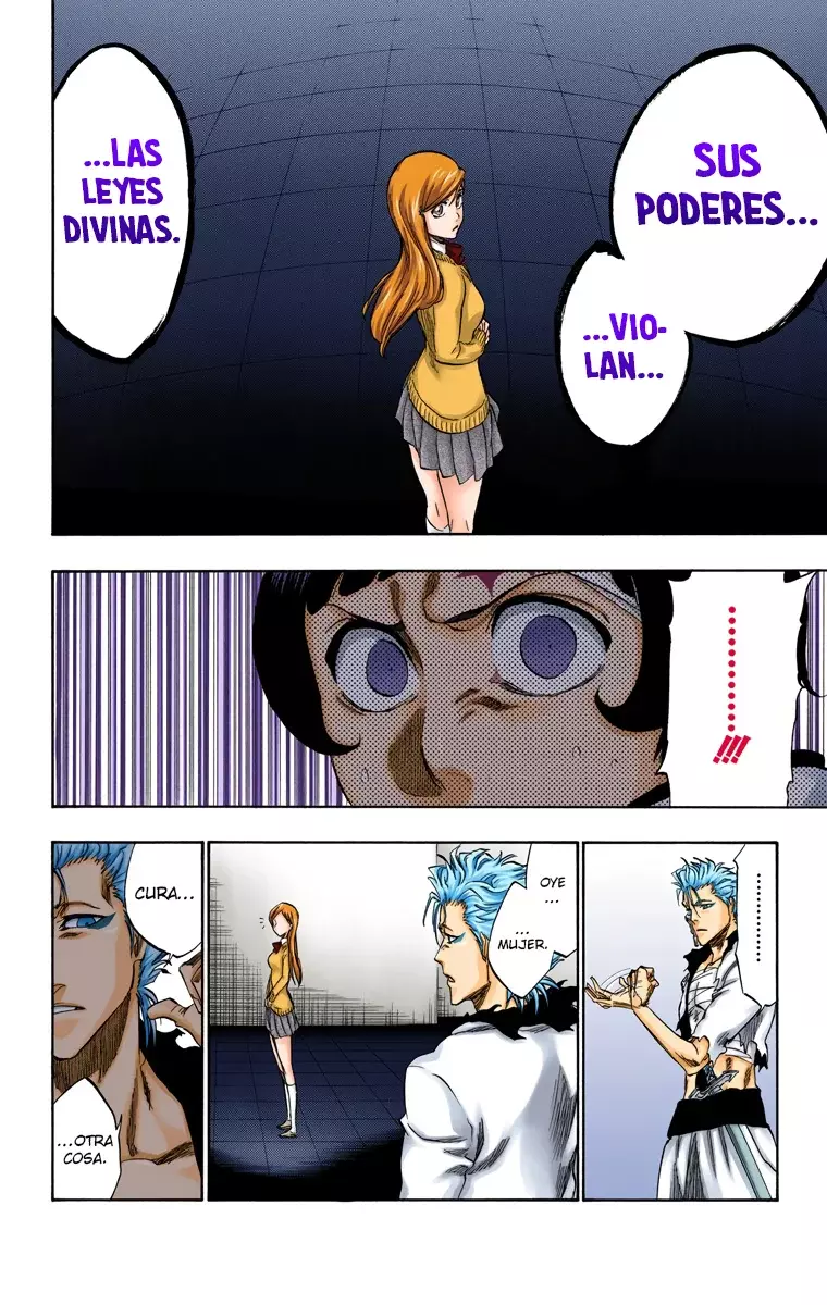 Bleach (Color) capítulo 240, página 15