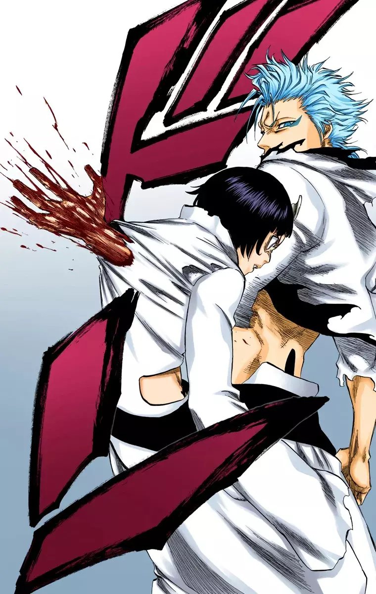 Bleach (Color) capítulo 240, página 17