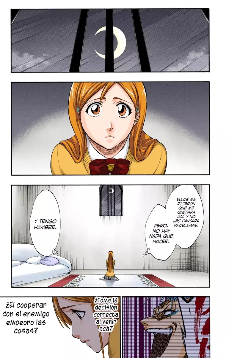 Bleach (Color) capítulo 241, página 14