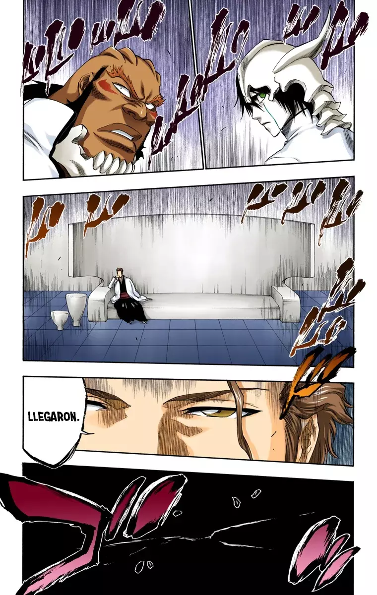Bleach (Color) capítulo 241, página 16