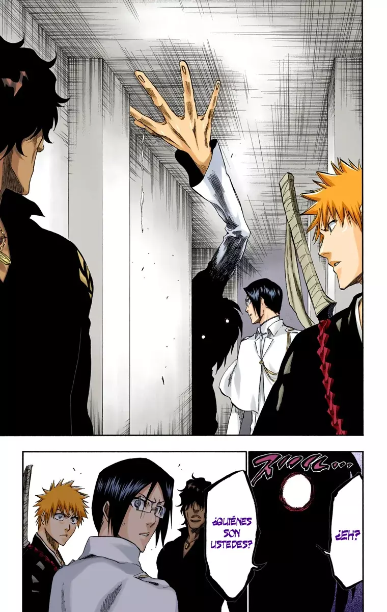 Bleach (Color) capítulo 241, página 19