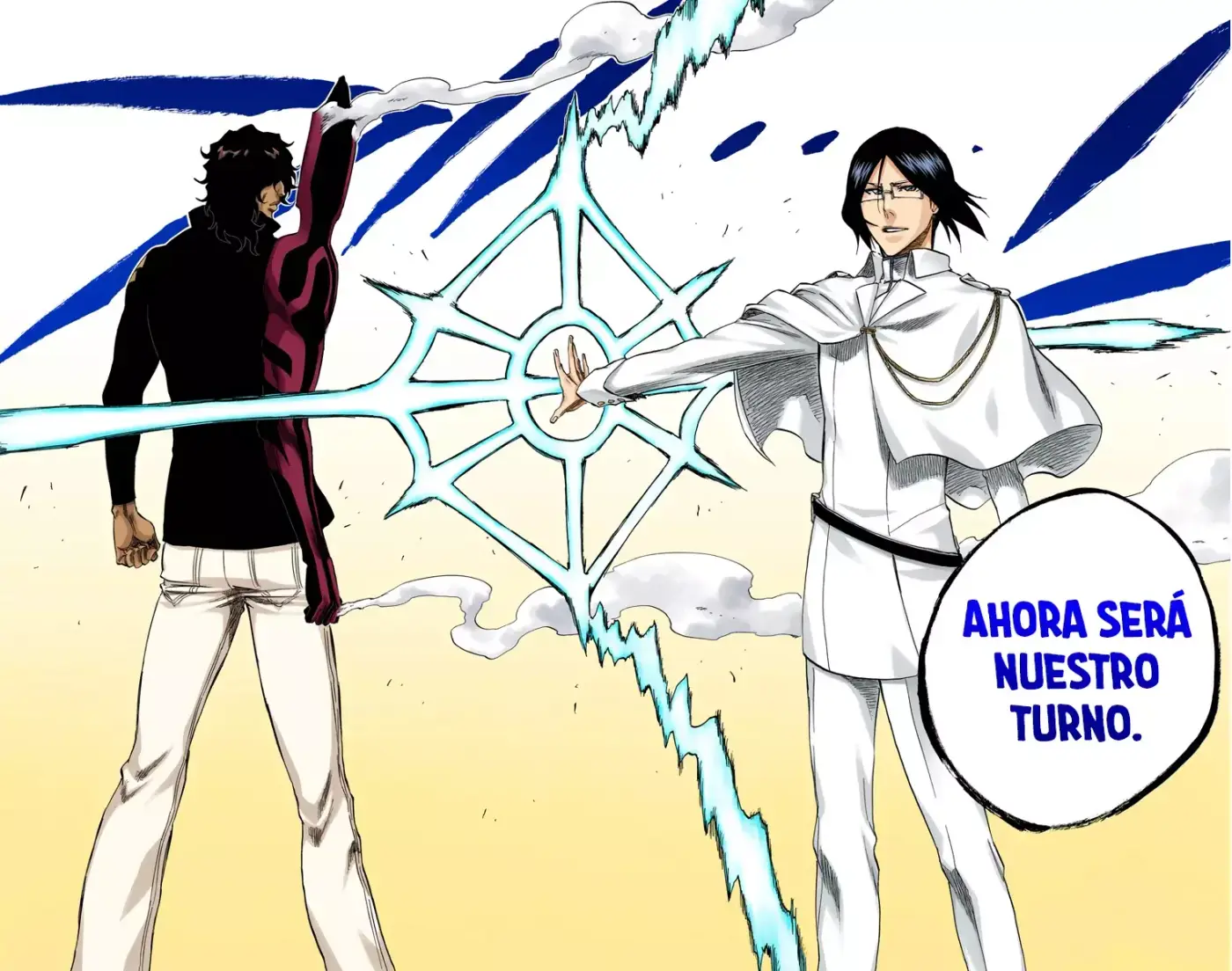 Bleach (Color) capítulo 242, página 19