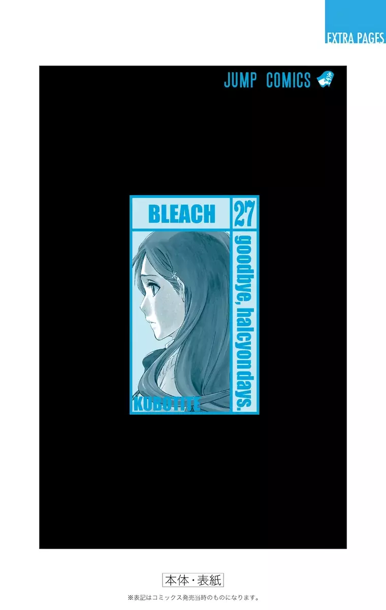 Bleach (Color) capítulo 242, página 24