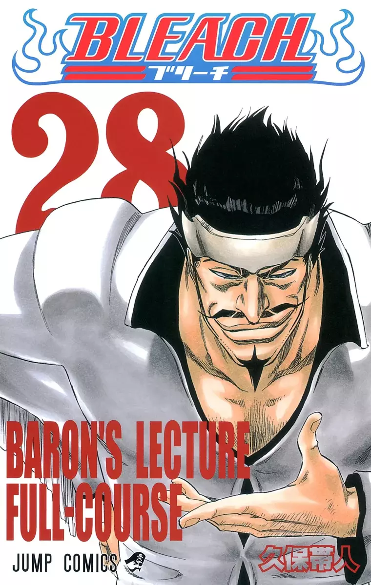 Bleach (Color) capítulo 243, página 2